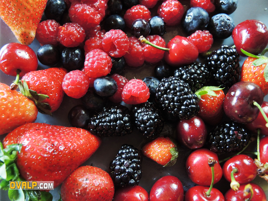 Fruit Rouge 3