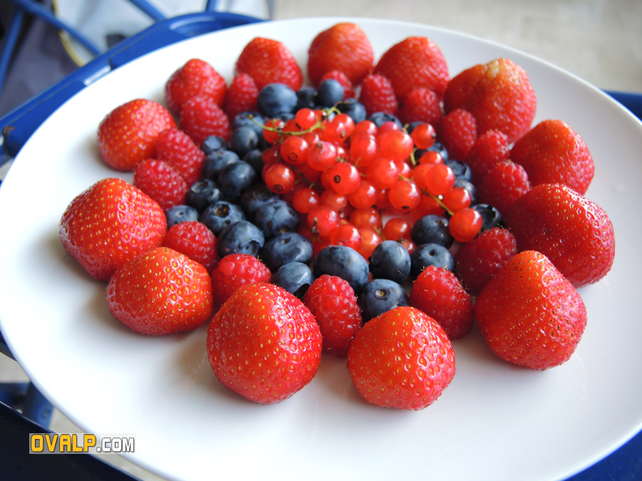 Fruit Rouge 6