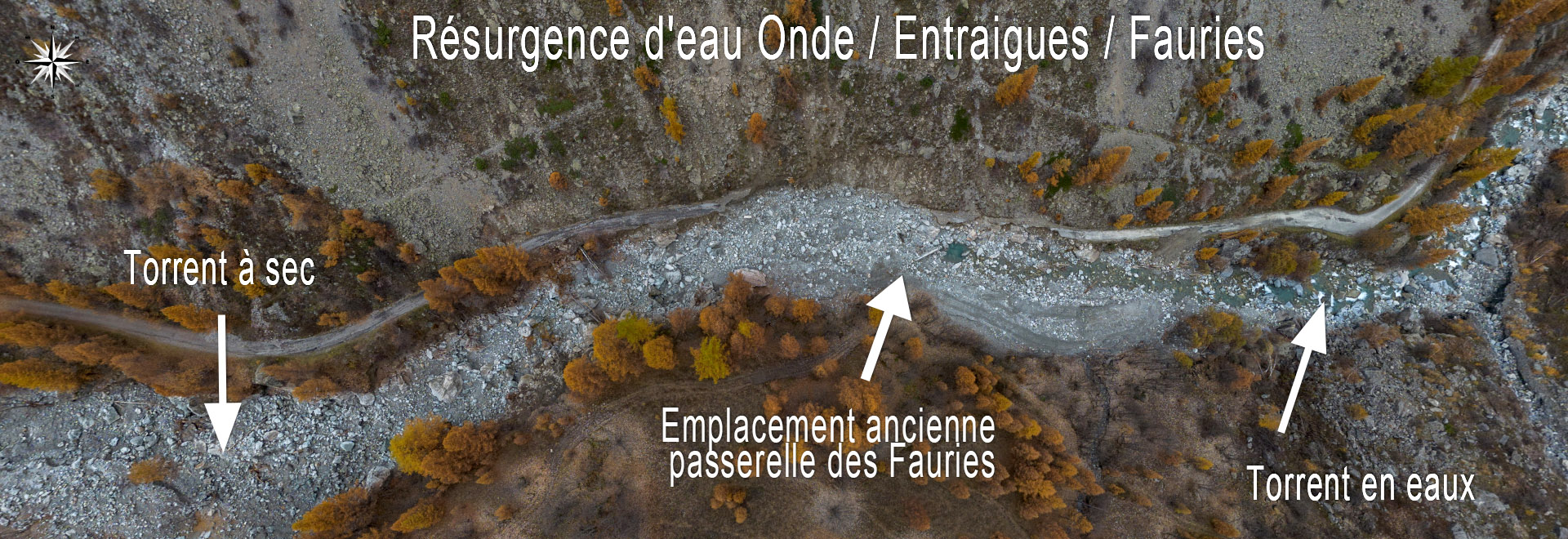 Resurgence Eaux Fauries
