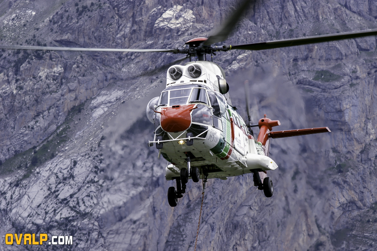 Super Puma Psv 3