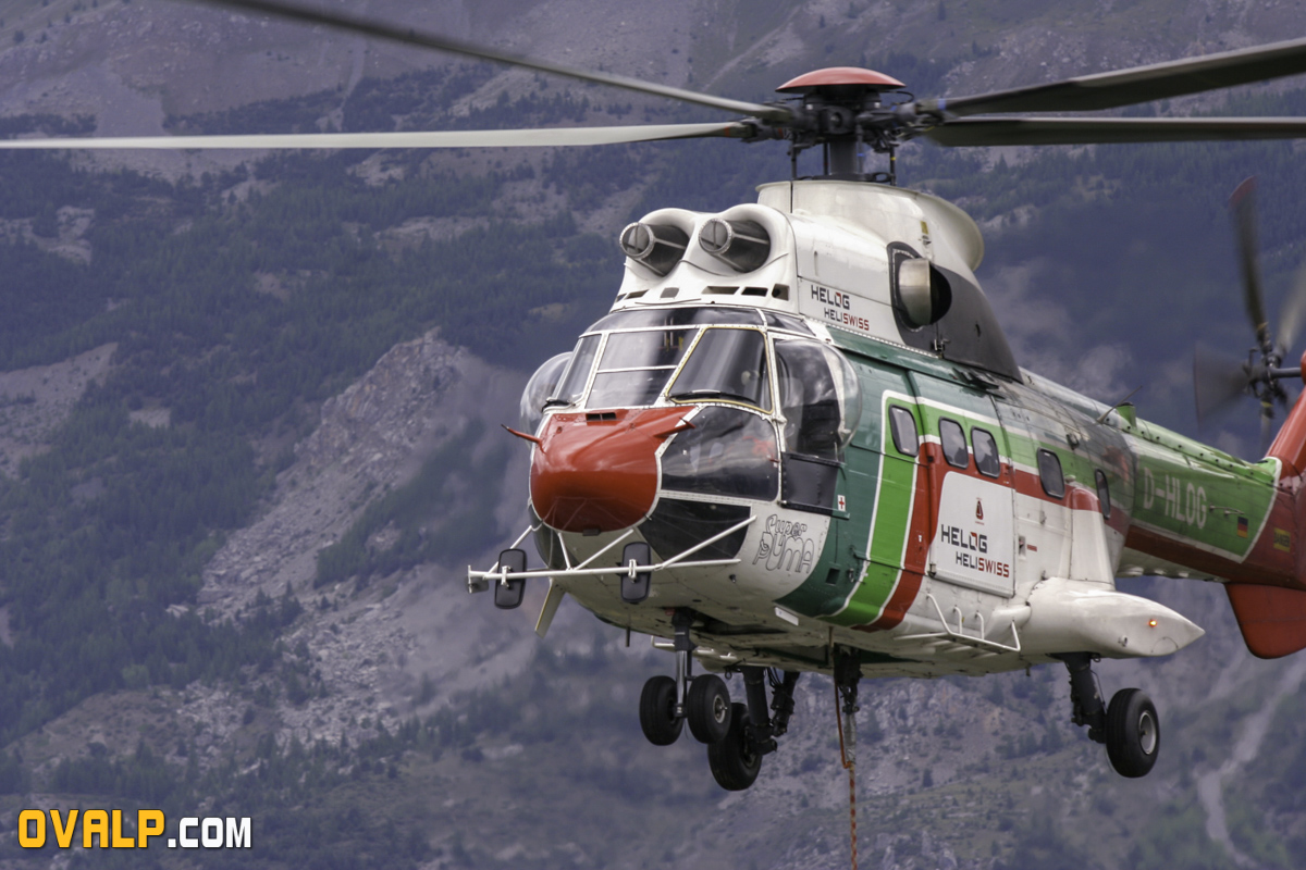 Super Puma Psv 5