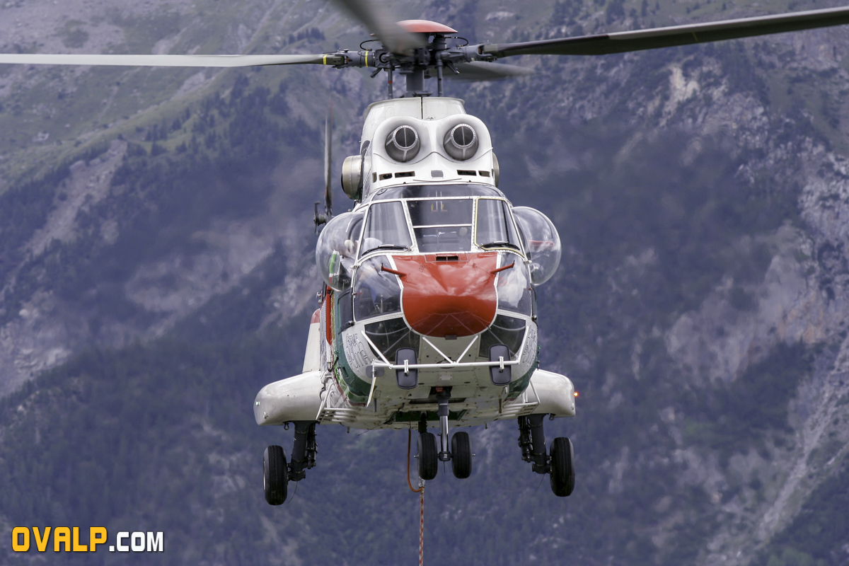 Super Puma Psv 6