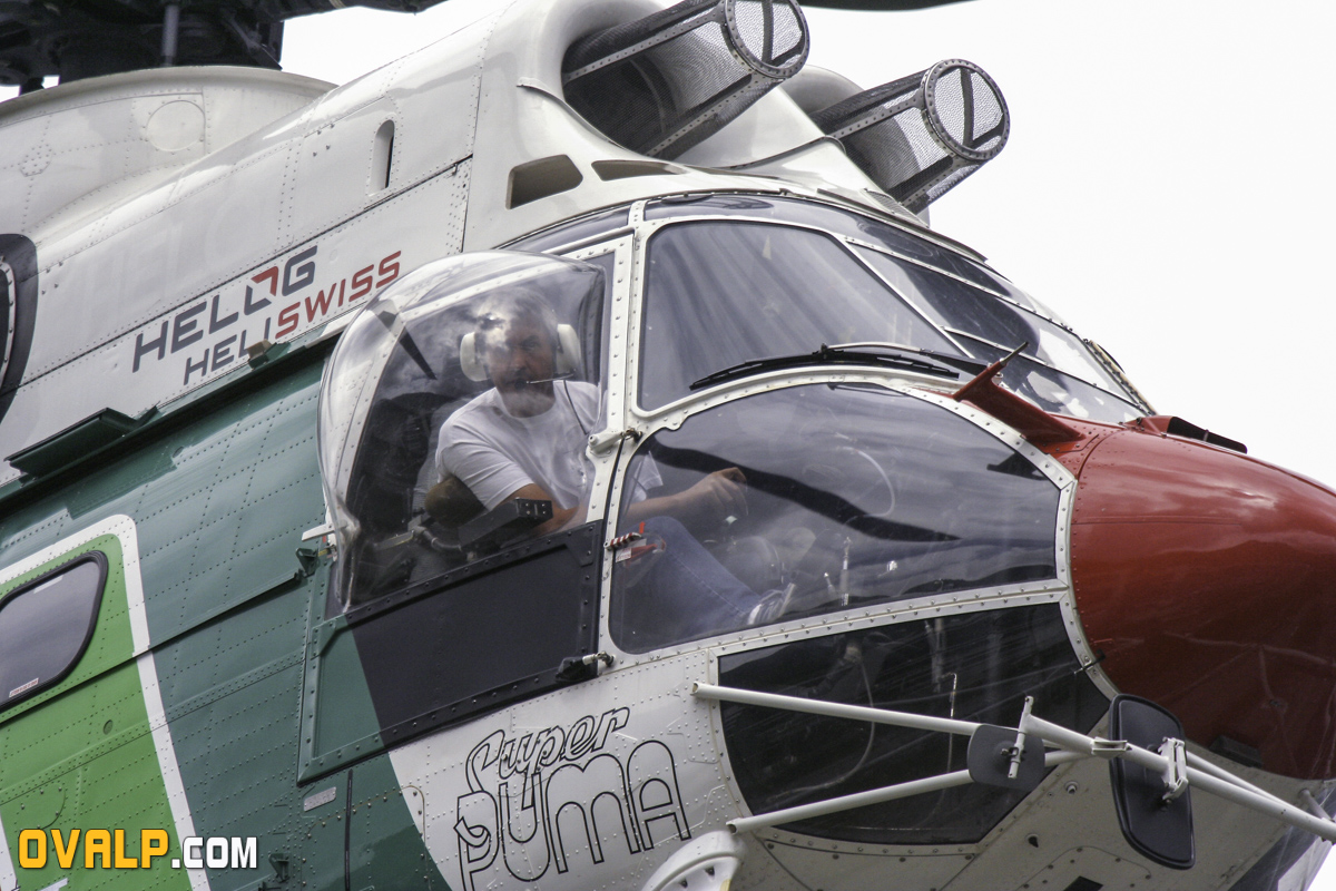 Super Puma Psv 8