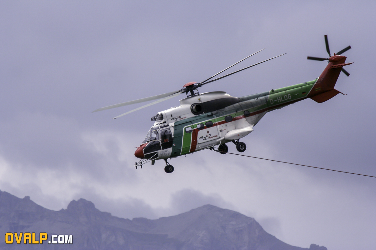 Super Puma Psv 9