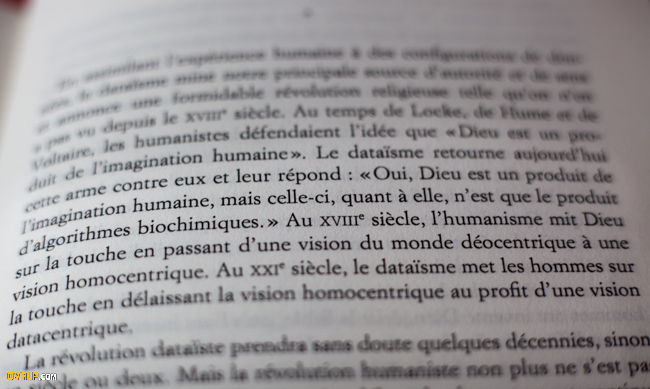 Homo Deus Yuval Harari