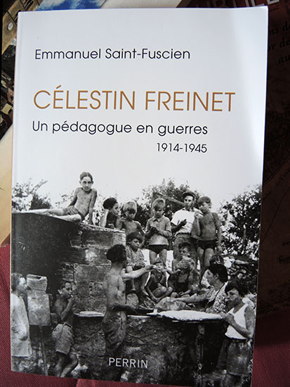 Livre Saint Fuscien Freinet