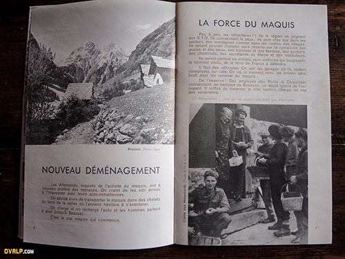 Photo de Beassac dans le BT 584