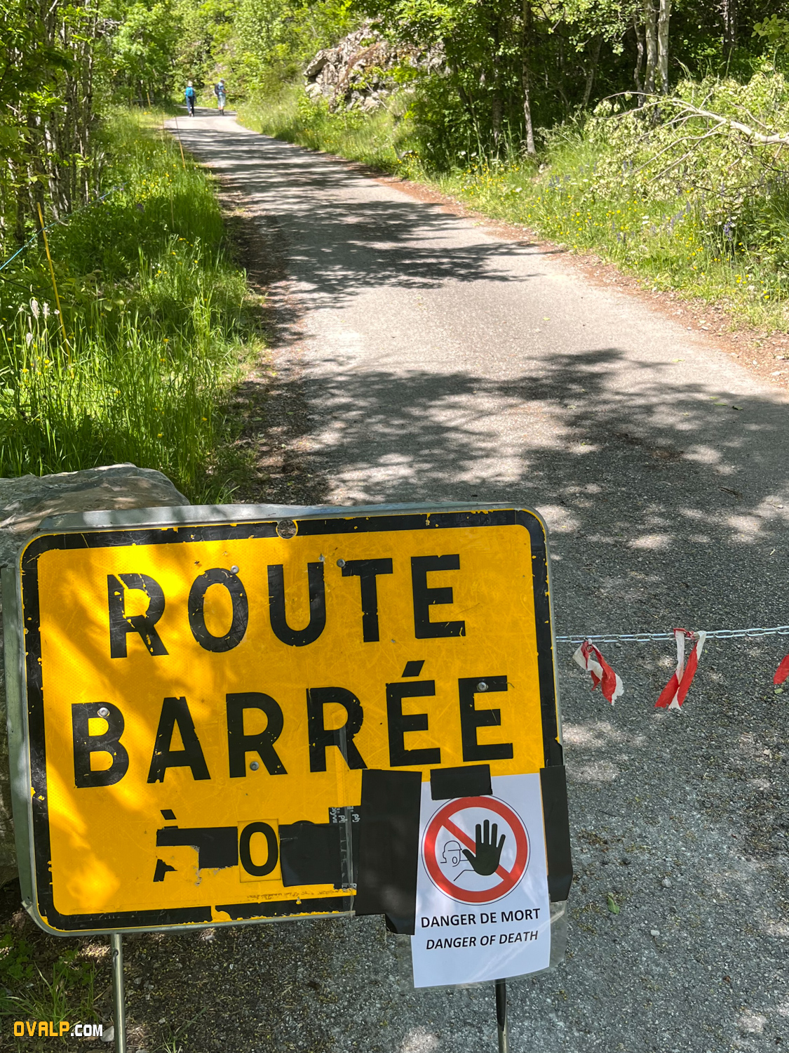 Danger Fauries Entre Les Aygues 290525 1