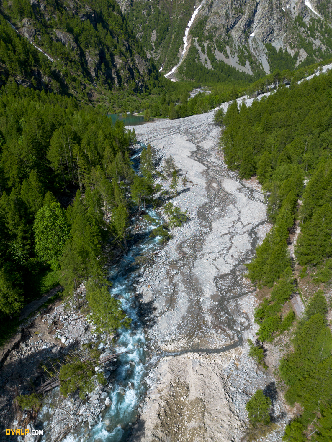 Lac Entre Les Aygues 290525 1