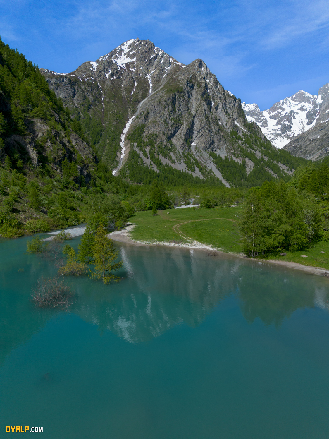Lac Entre Les Aygues 290525 2