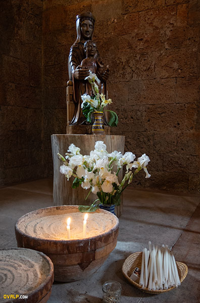 Abbaye Boscodon Eglise