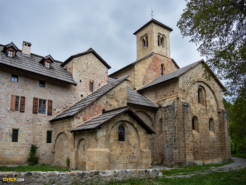 Abbaye Boscodon 
