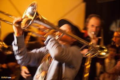 Altitude Jazz Festival Brianon Brass Band cloture 2018 