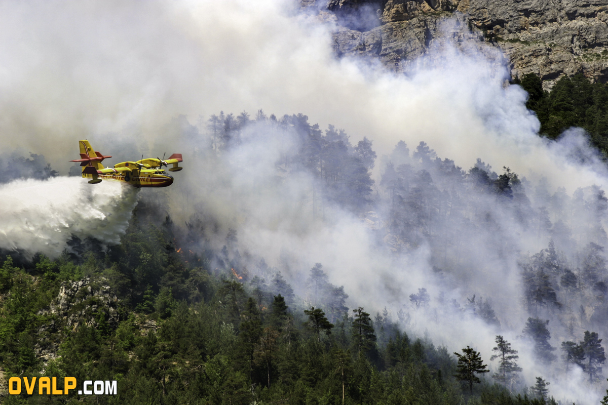 Canadair Cl 415 1