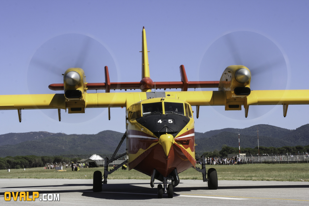 Canadair Cl 415 10