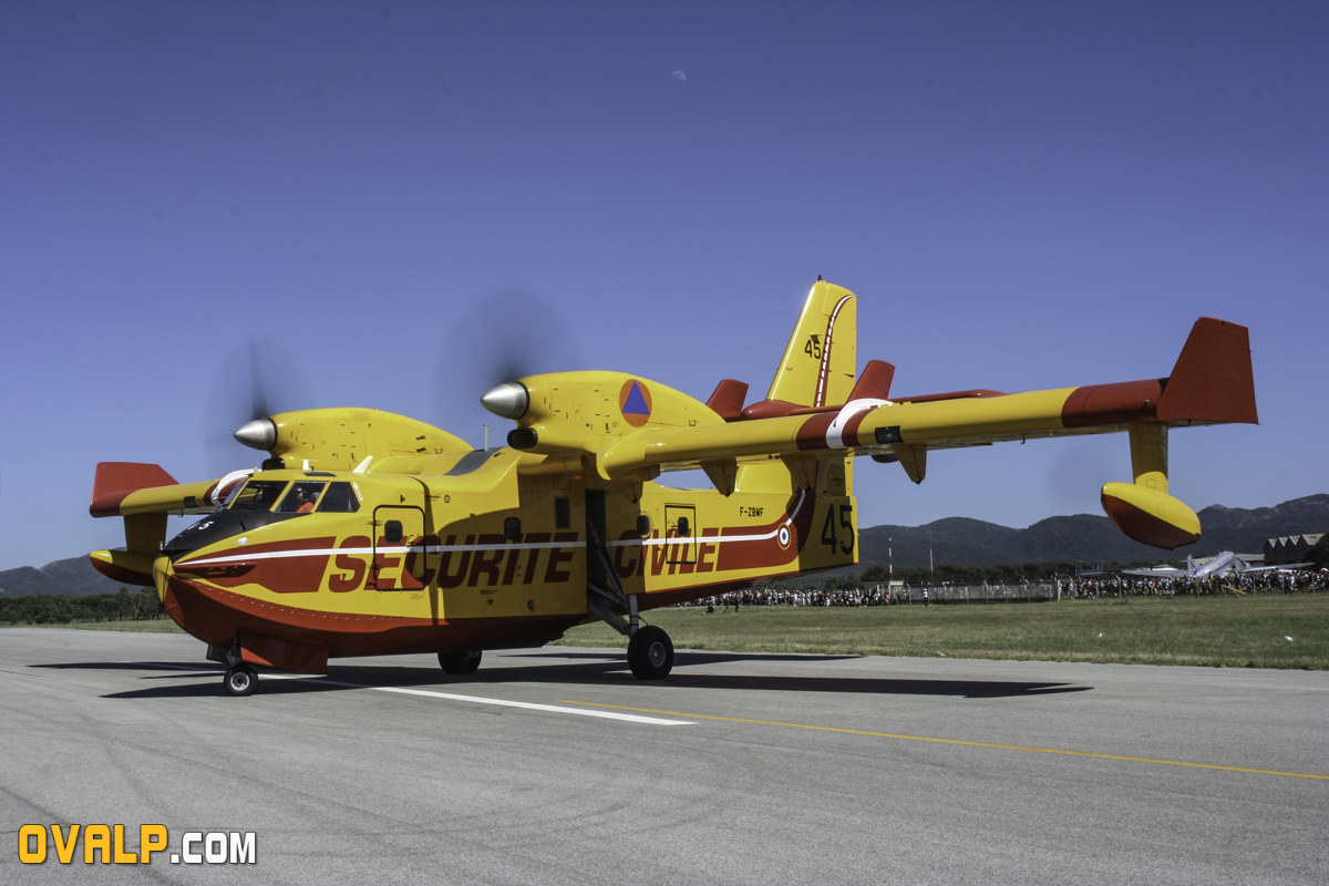 Canadair Cl 415 11