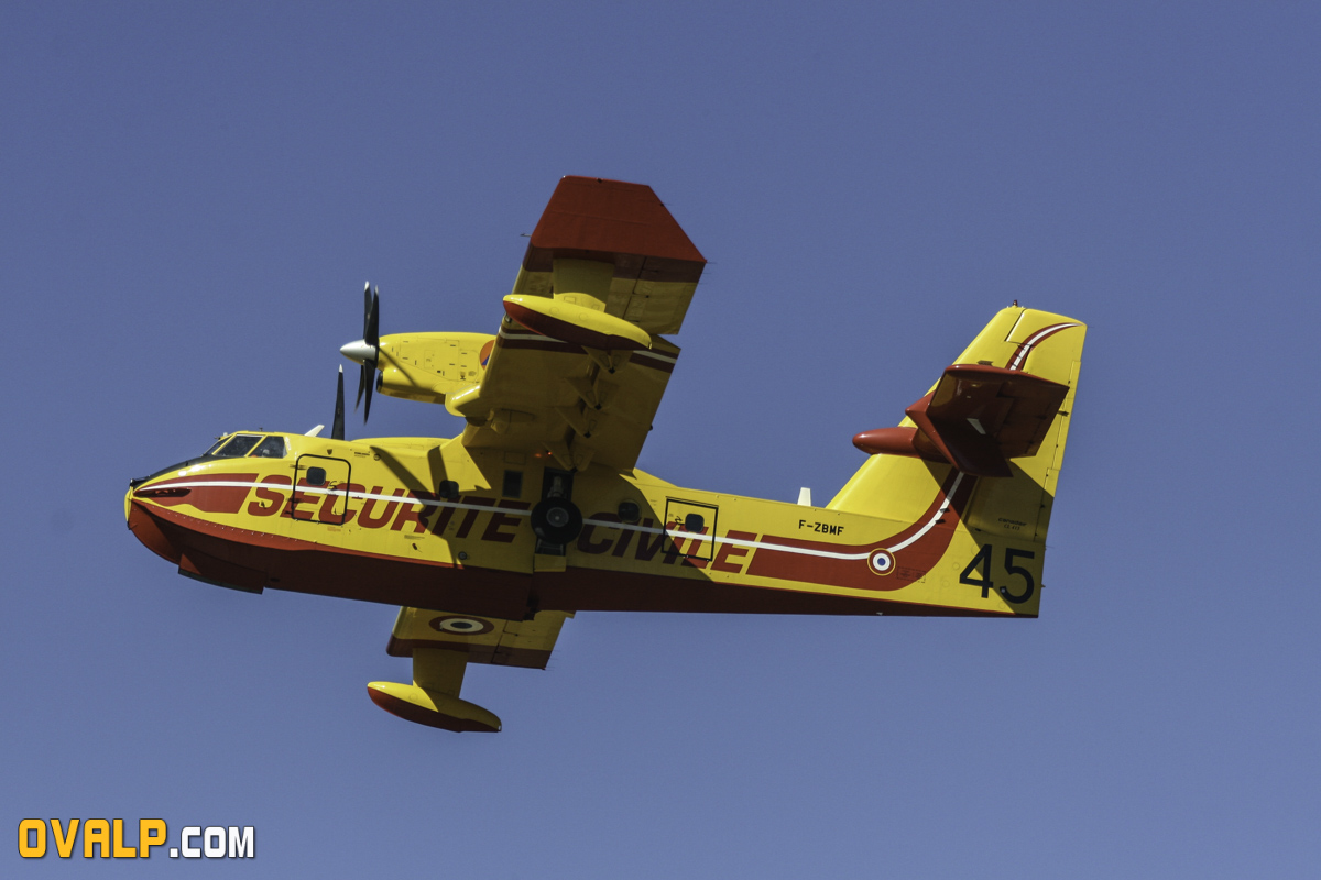 Canadair Cl 415 12