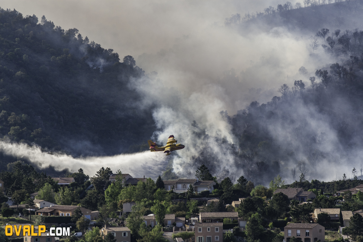 Canadair Cl 415 14