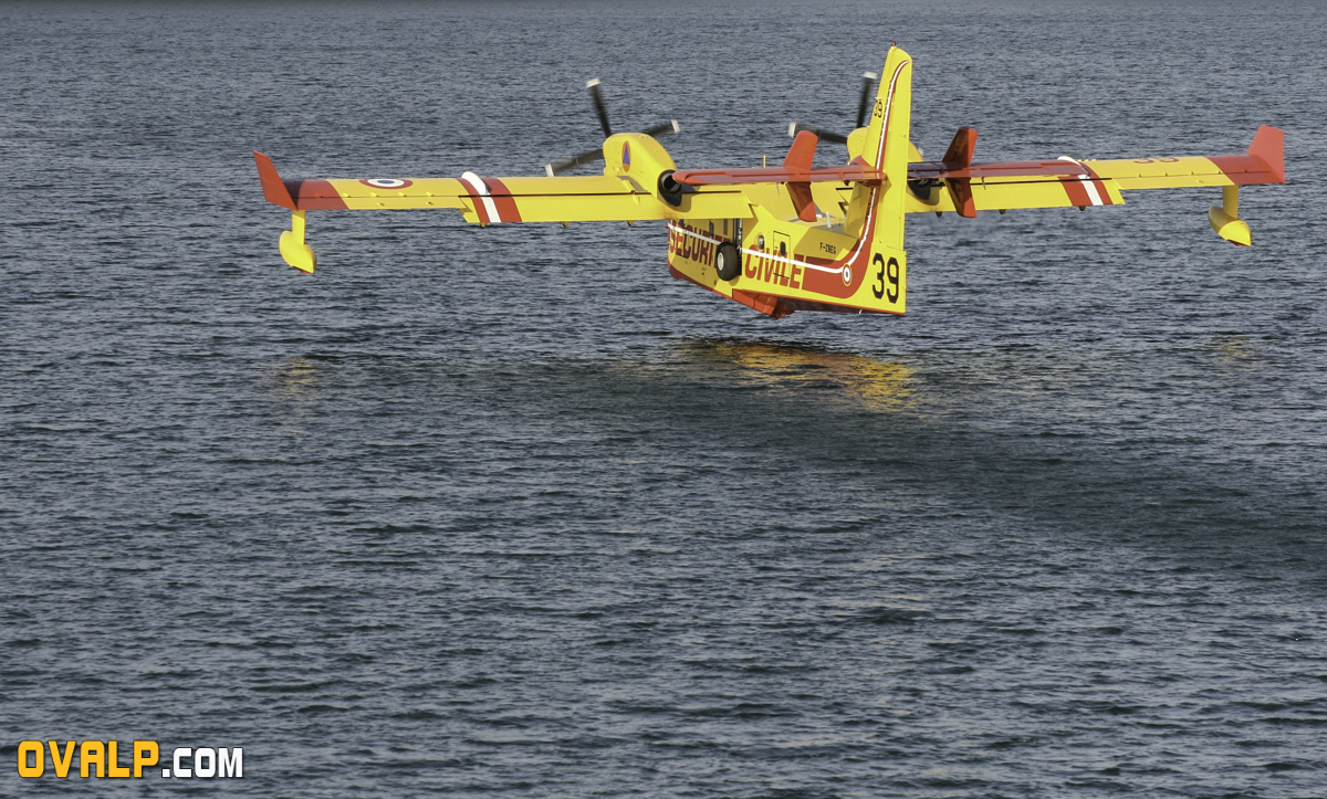 Canadair Cl 415 15