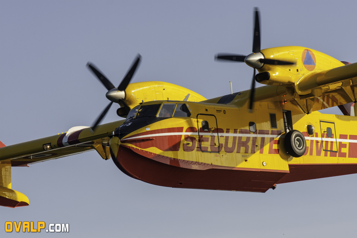 Canadair Cl 415 16