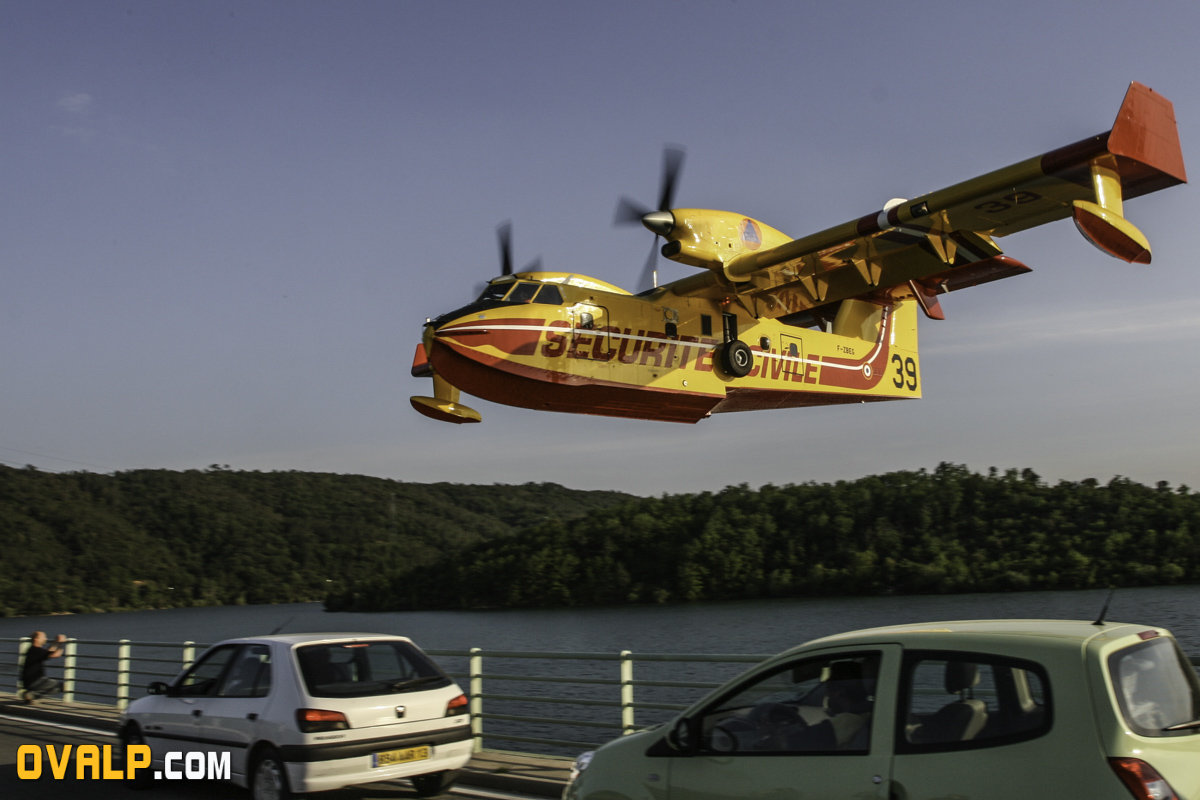 Canadair Cl 415 17
