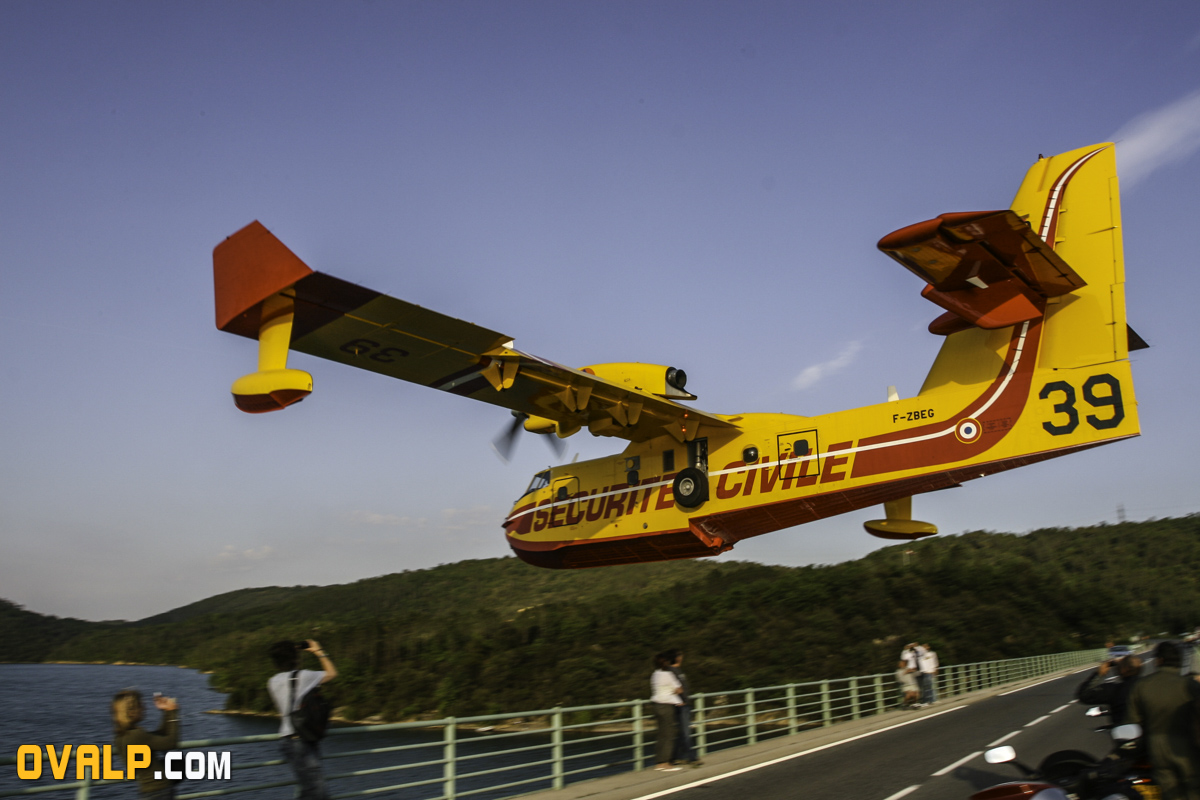 Canadair Cl 415 18
