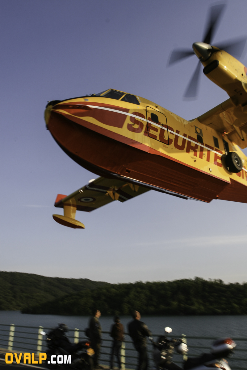Canadair Cl 415 19