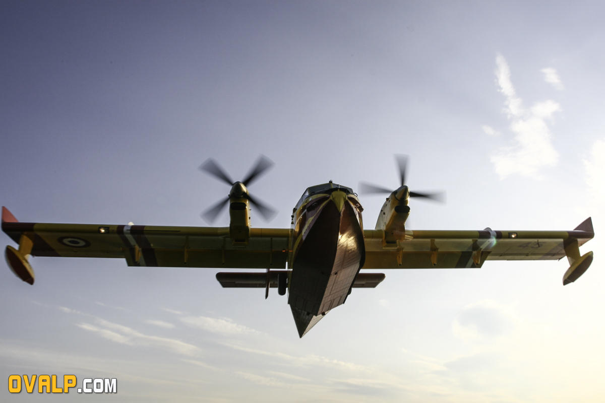 Canadair Cl 415 20
