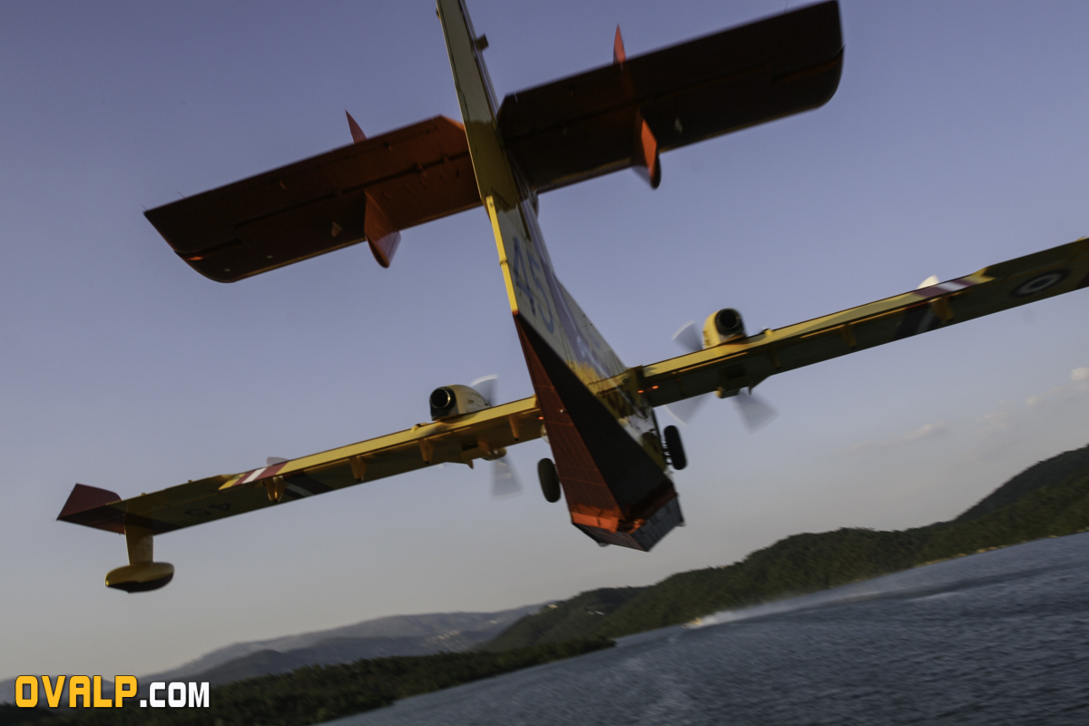 Canadair Cl 415 22
