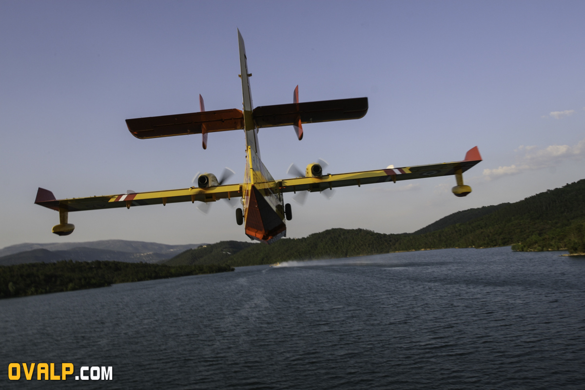 Canadair Cl 415 23