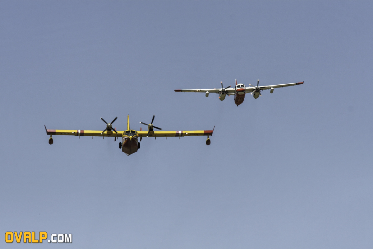 Canadair Cl 415 25