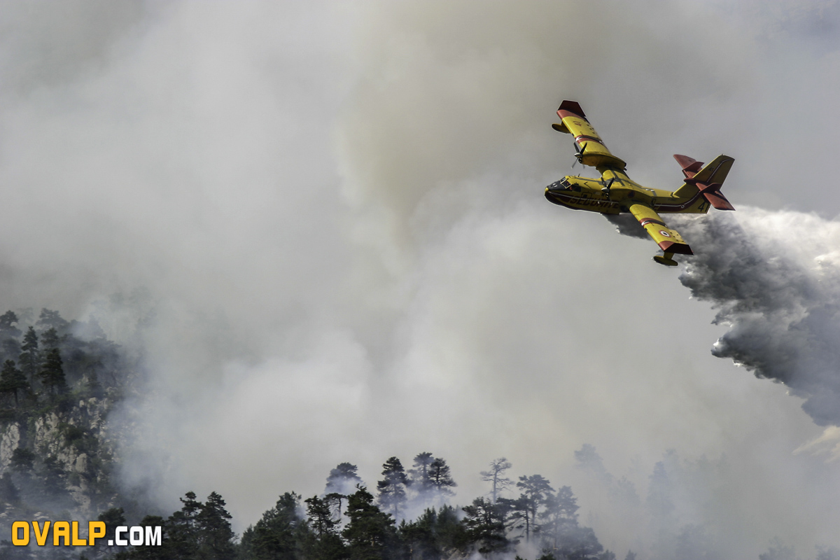 Canadair Cl 415 3