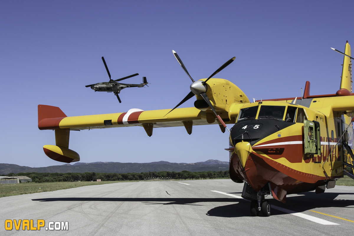 Canadair Cl 415 7