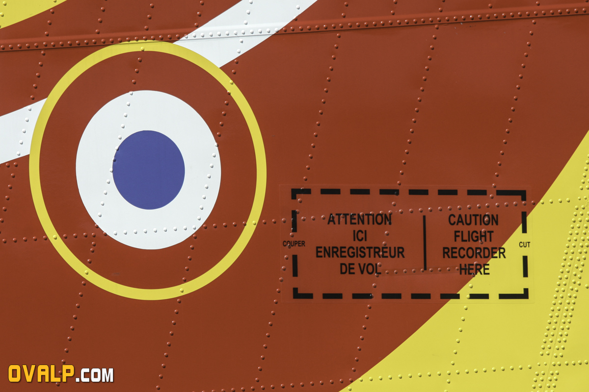 Canadair Cl 415 8