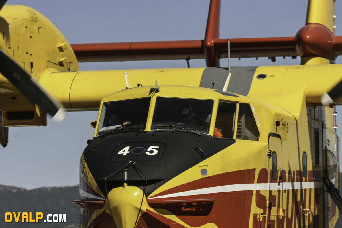 Canadair Cl 415 9