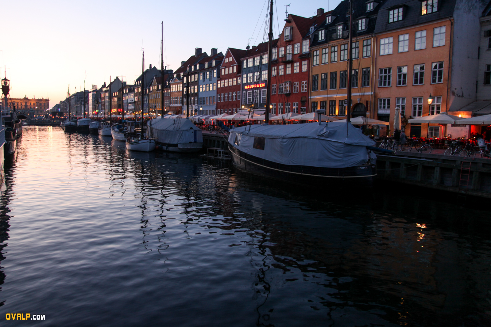 Copenhagen Nyhavn