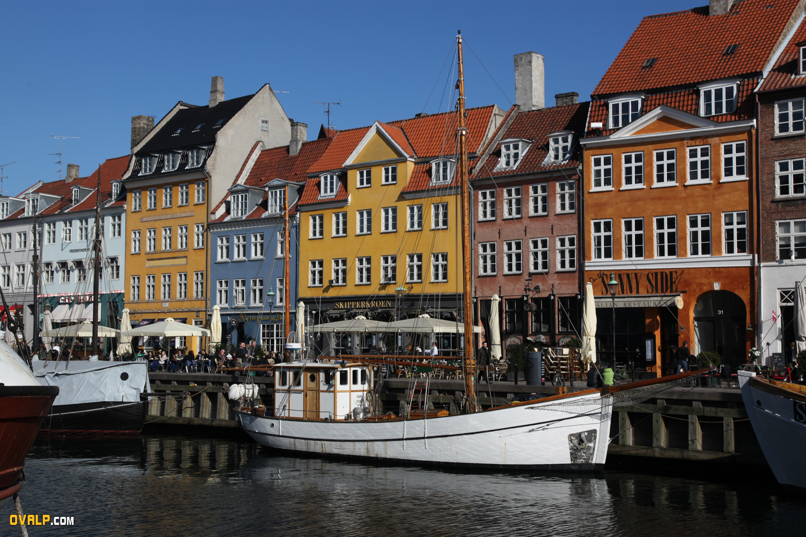 Copenhagen Nyhavn