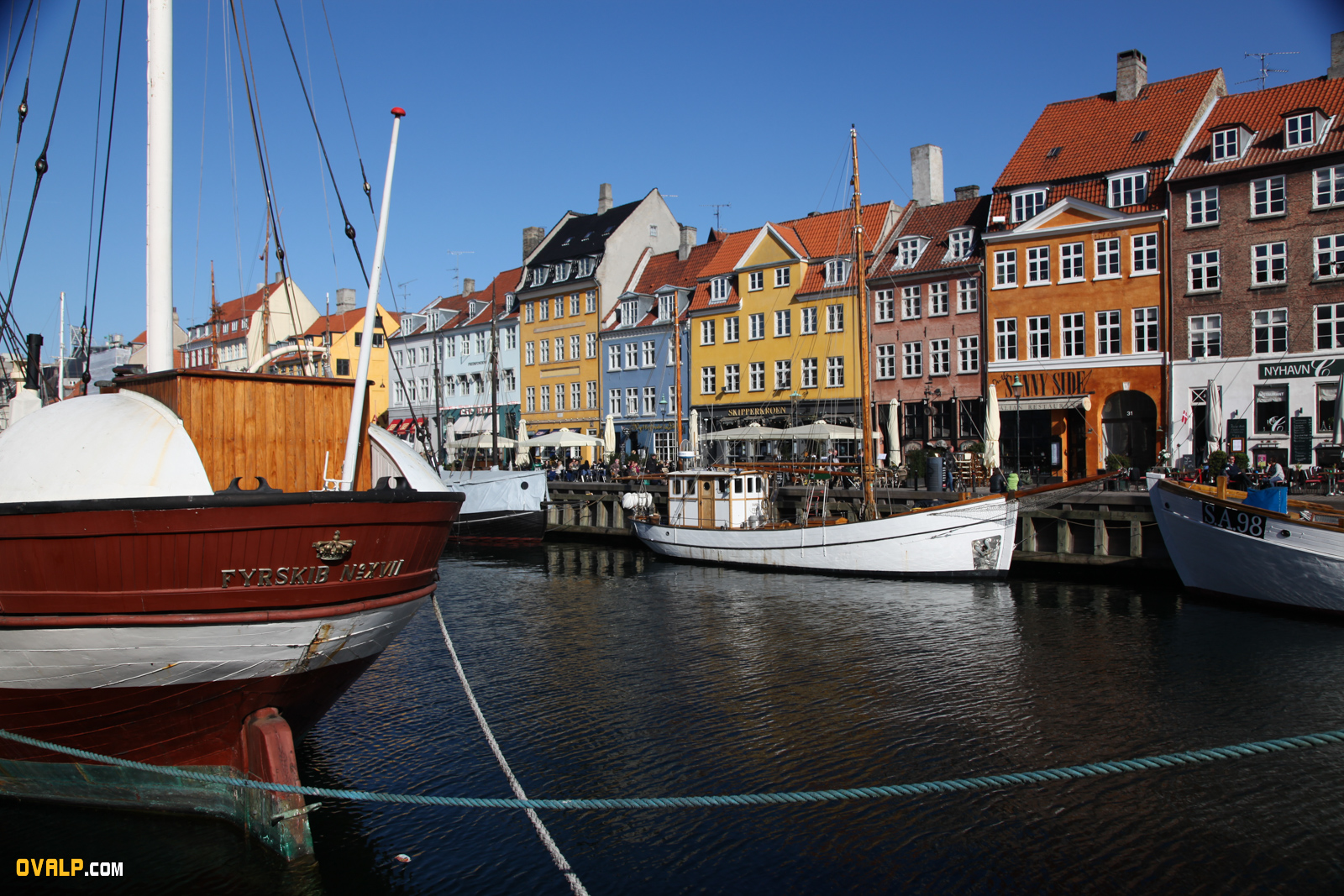 Copenhagen Nyhavn