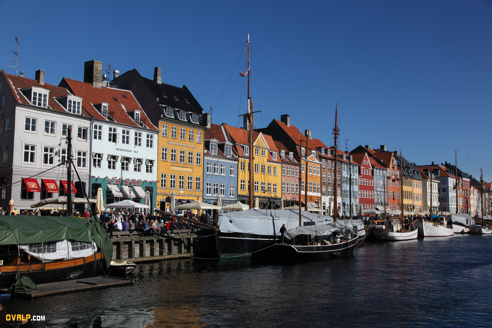 Copenhagen Nyhavn