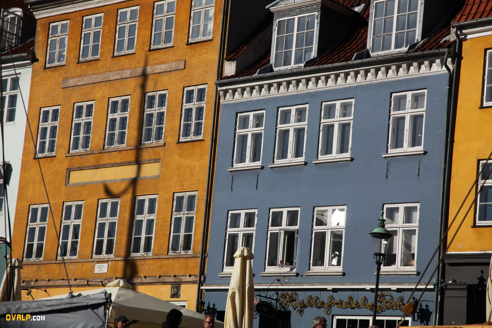Copenhagen Nyhavn
