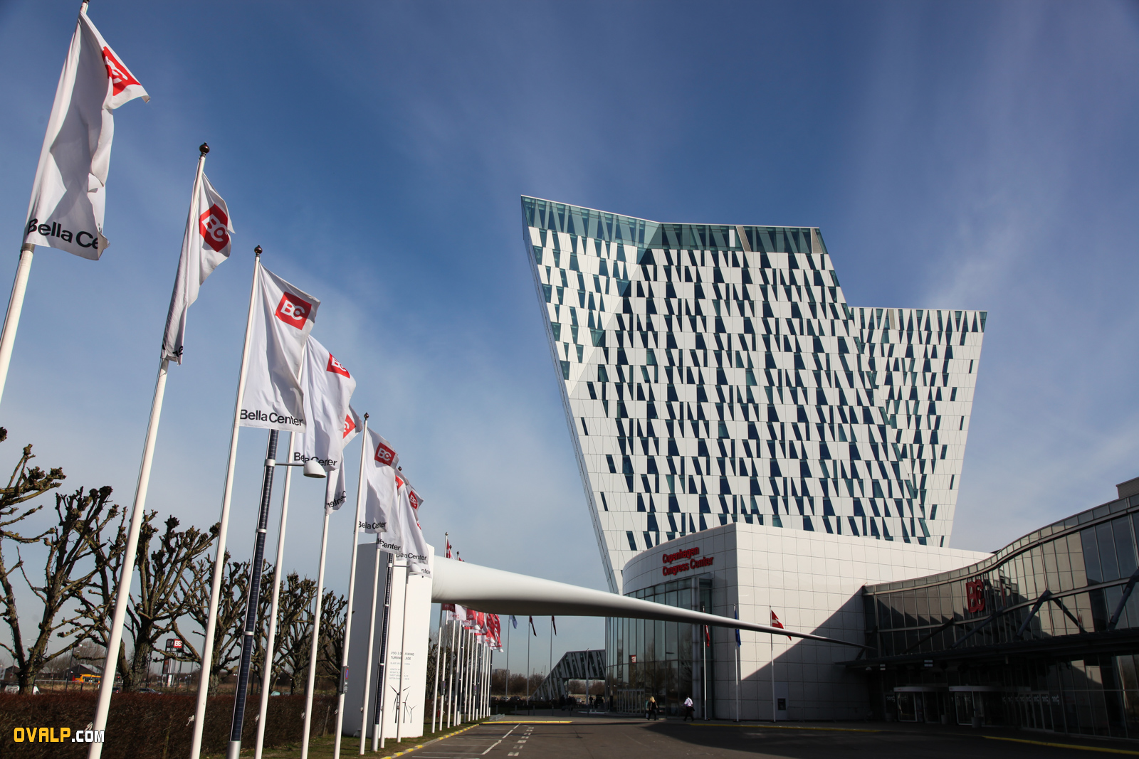 Copenhague Bella Center