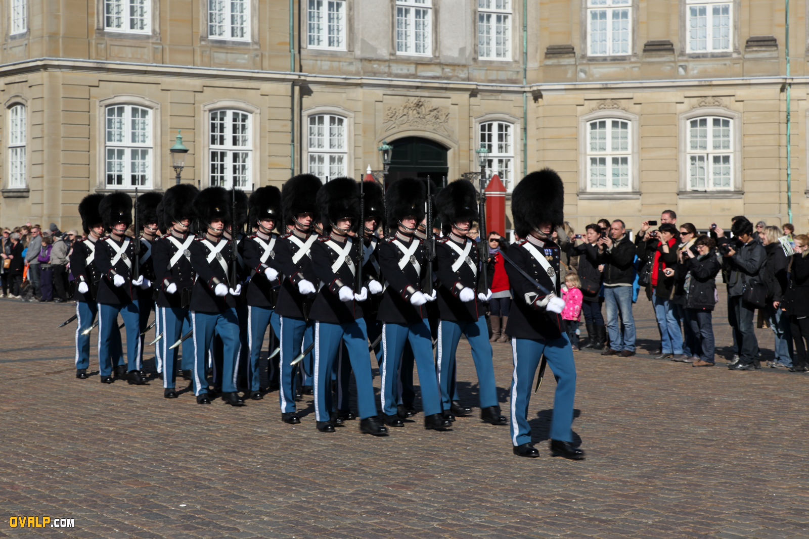 Copenhague Garde Royale