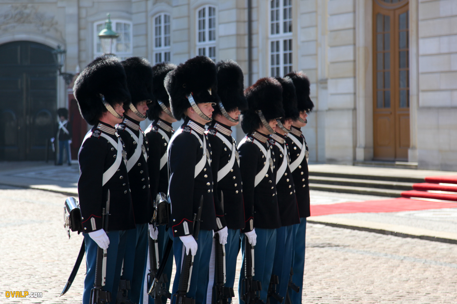 Copenhague Garde Royale