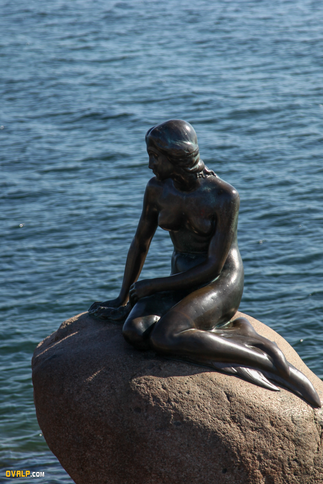 Copenhague Petite Sirene