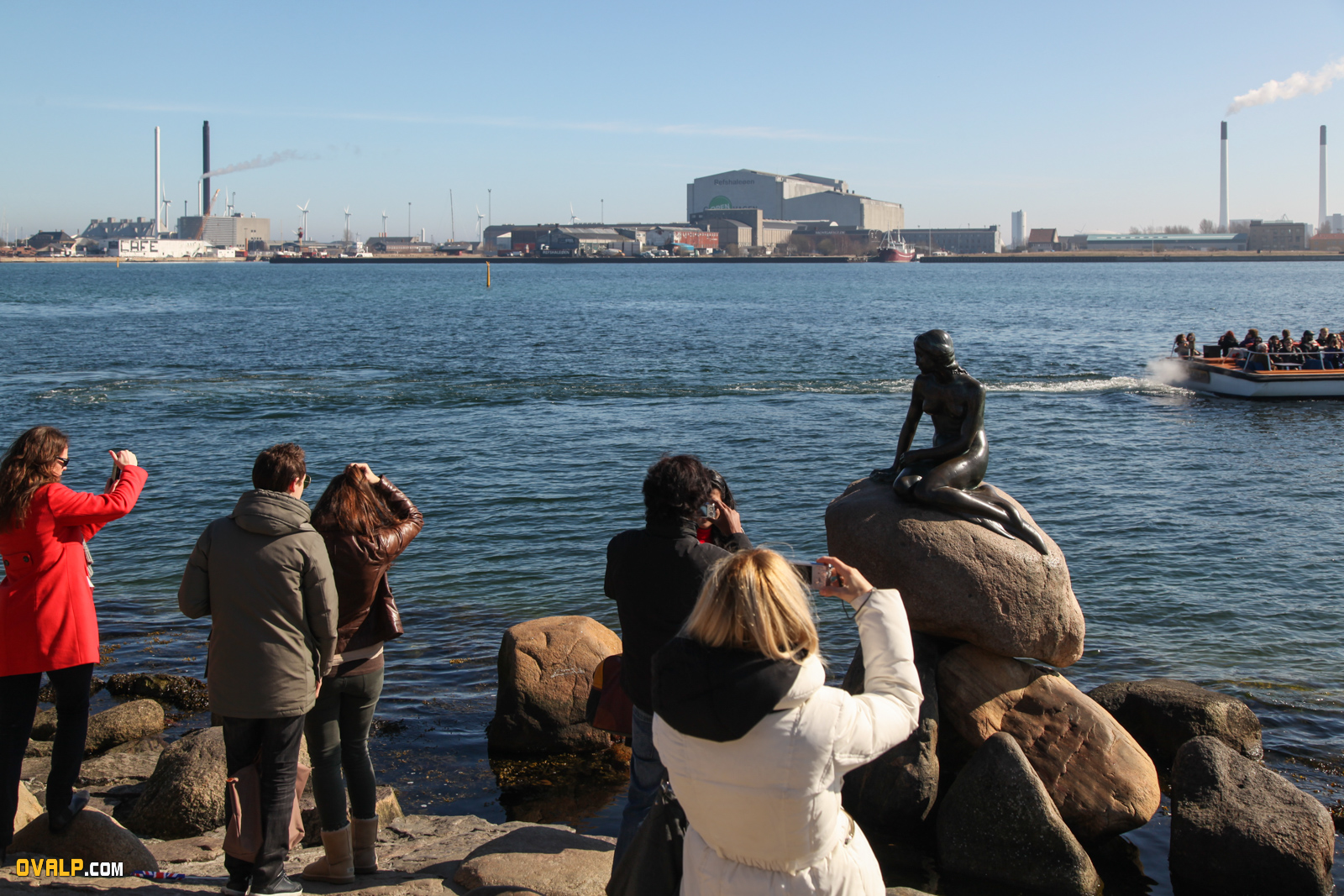 Copenhague Petite Sirene