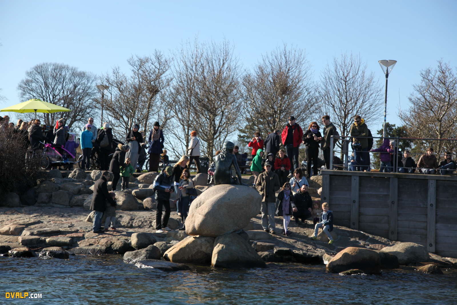 Copenhague Petite Sirene