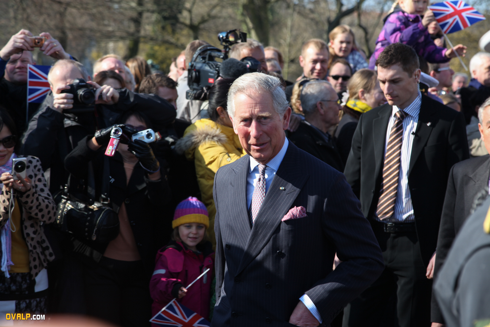 Copenhaguen Prince Charles