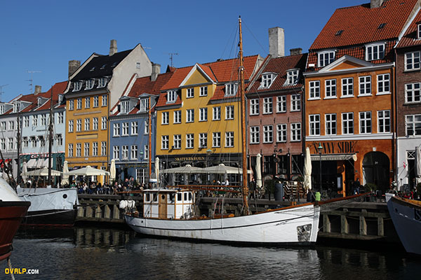 Copenhagen Nyhavn