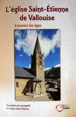 Livre eglise vallouise 