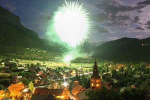 Fête de Vallouise
